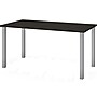Bestar Universel 60" Table Desk, Deep Grey (65865-32)~#|#~sp118668886_sc7