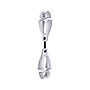 Squids 3420 Swiveling Glove Clip Holder with Dual Clips, 6/Pack (19415)~#|#~sp118669068_sc7