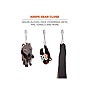 Squids 3420 Swiveling Glove Clip Holder with Dual Clips, 6/Pack (19415)~#|#~sp118669069_sc7