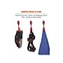 Squids 3420 Swiveling Glove Clip Holder with Dual Clips, 6/Pack (19413)~#|#~sp118669083_sc7