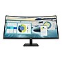 HP P34hc G4 34" Curved 60 Hz LED Monitor, Black (21Y56AA#ABA)~#|#~sp118857337_sc7