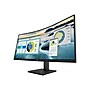HP P34hc G4 34" Curved 60 Hz LED Monitor, Black (21Y56AA#ABA)~#|#~sp118857341_sc7