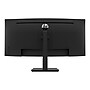HP P34hc G4 34" Curved 60 Hz LED Monitor, Black (21Y56AA#ABA)~#|#~sp118857342_sc7