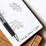 uni-ball 207 RT Retractable Gel Pens, Medium Point, Assorted Ink, 4 Pack (33961)~#|#~sp119168313_sc7