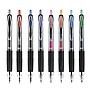 uni-ball 207 RT Retractable Gel Pens, Medium Point, Assorted Ink, 4 Pack (33961)~#|#~sp119168437_sc7