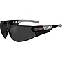 Ergodyne Skullerz SAGA Safety Glasses, Frameless, Smoke Lens (59130)~#|#~sp119195601_sc7
