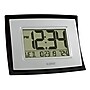 La Crosse Technology Wall/Table Clock, 6.85"H x 8.66"W x 0.95"D (WT-8002U)~#|#~sp119308554_sc7