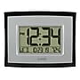La Crosse Technology Wall/Table Clock, 6.85"H x 8.66"W x 0.95"D (WT-8002U)~#|#~sp119308608_sc7