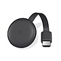 Google Chromecast Streaming Media Player, 3rd Generation, Charcoal (GA00439-US)~#|#~sp120338598_sc7
