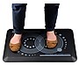 Floortex AFS-TEX System 2000 Anti-Fatigue Mat 20"W x 32"L, Midnight Black (FCA22032BK)~#|#~sp12044215_sc7