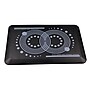 Floortex AFS-TEX System 2000 Anti-Fatigue Mat 20"W x 32"L, Midnight Black (FCA22032BK)~#|#~sp12044216_sc7