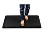 Floortex AFS-TEX System 3000 Anti-Fatigue Mat 20"W x 39"L, Midnight Black (FCA32039BM)~#|#~sp12044234_sc7