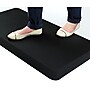 Floortex AFS-TEX System 3000 Anti-Fatigue Mat 20"W x 39"L, Midnight Black (FCA32039BM)~#|#~sp12044238_sc7