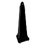 Rubbermaid GroundsKeeper Outdoor Ash Urn, Black Resin (FG257088BLA)~#|#~sp120820136_sc7