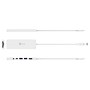 j5create Multi-Port Hub for USB-C Enabled Laptops, White (JCD373)~#|#~sp120825920_sc7