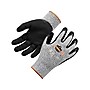 Ergodyne ProFlex 7031 Nitrile Coated Cut-Resistant Gloves, ANSI A3, Gray, XL, 12 Pairs (17985)~#|#~sp121247967_sc7