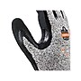 Ergodyne ProFlex 7031 Nitrile Coated Cut-Resistant Gloves, ANSI A3, Gray, XL, 12 Pairs (17985)~#|#~sp121247970_sc7