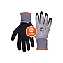 Ergodyne ProFlex 7501 Waterproof Winter Work Gloves, Gray, XL, 12 Pairs (17635)~#|#~sp121247987_sc7
