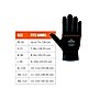 Ergodyne ProFlex 7501 Waterproof Winter Work Gloves, Gray, XL, 12 Pairs (17635)~#|#~sp121247990_sc7