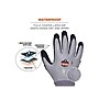 Ergodyne ProFlex 7501 Waterproof Winter Work Gloves, Gray, XL, 12 Pairs (17635)~#|#~sp121247991_sc7