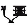 Mount-It! Adjustable Monitor Mount, Up to 27" Monitor, Black (MI-6352LTMN)~#|#~sp12138901_sc7