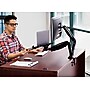 Mount-It! Adjustable Monitor Mount, Up to 27" Monitor, Black (MI-6352LTMN)~#|#~sp12138903_sc7