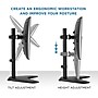 Mount-It! Single Monitor Mount Desk Stand For 22" to 32" Monitors (MI-1757)~#|#~sp12138912_sc7