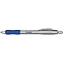 Paper Mate Profile Metal Barrel Retractable Ballpoint Pen, Medium Point, Blue Ink, 2/Pack (2130519)~#|#~sp121427856_sc7