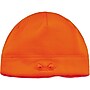 Ergodyne N-Ferno One Size Fits All Skull Cap Beanie Hat with LED Lights, Orange (16804)~#|#~sp121427857_sc7