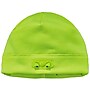 Ergodyne N-Ferno One Size Fits All Skull Cap Beanie Hat with LED Lights, Lime (16802)~#|#~sp121427859_sc7