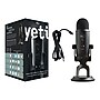 Blue Microphones Yeti Professional USB Microphone, Black (988-000100)~#|#~sp121511393_sc7
