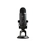 Blue Microphones Yeti Professional USB Microphone, Black (988-000100)~#|#~sp121511396_sc7