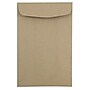 JAM Paper 6" x 9" Kraft Open End Catalog Envelopes, Brown Kraft Paper Bag, 10/Pack (51286524B)~#|#~sp121511705_sc7