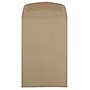 JAM Paper 6" x 9" Kraft Open End Catalog Envelopes, Brown Kraft Paper Bag, 10/Pack (51286524B)~#|#~sp121511706_sc7