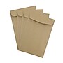 JAM Paper 6" x 9" Kraft Open End Catalog Envelopes, Brown Kraft Paper Bag, 10/Pack (51286524B)~#|#~sp121511717_sc7