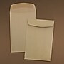 JAM Paper 6" x 9" Kraft Open End Catalog Envelopes, Brown Kraft Paper Bag, 10/Pack (51286524B)~#|#~sp121511718_sc7
