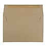 JAM Paper Kraft A9 Invitation Envelopes, 5.75 x 8.75, Brown Kraft Paper Bag, 25/Pack (LEKR875)~#|#~sp121511773_sc7