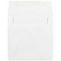 JAM Paper 8 x 8 Square Invitation Envelopes, White, 25/Pack (3992315)~#|#~sp121511803_sc7