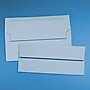JAM Paper Open End #10 Business Envelope, 4 1/8" x 9 1/2", Baby Blue, 50/Pack (2155778I)~#|#~sp121511967_sc7