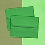 JAM Paper A2 Colored Invitation Envelopes, 4.375 x 5.75, Green Recycled, Bulk 250/Box (15843H)~#|#~sp121512017_sc7
