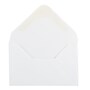 JAM Paper Mini Commercial Envelopes, 2.75 x 3.75, White, 25/Pack (201246)~#|#~sp121512136_sc7