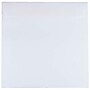 JAM Paper 8.5 x 8.5 Square Invitation Envelopes, White, 25/Pack (4231)~#|#~sp121512177_sc7
