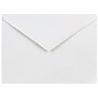 JAM Paper A6 Invitation Envelopes with V-Flap, 4.75 x 6.5, White, 25/Pack (J0567)~#|#~sp121512185_sc7