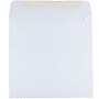 JAM Paper 8.5 x 8.5 Square Invitation Envelopes, White, Bulk 250/Box (4231H)~#|#~sp121512322_sc7