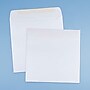 JAM Paper 8.5 x 8.5 Square Invitation Envelopes, White, Bulk 250/Box (4231H)~#|#~sp121512345_sc7