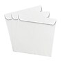 JAM Paper 10.5" x 10.5" Square Invitation Envelopes, White, Bulk 250/Box (3992320H)~#|#~sp121512348_sc7