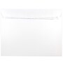 JAM Paper Peel & Seal Open End Catalog Envelope, 9" x 12", White, 500/Pack (356828785)~#|#~sp121512390_sc7