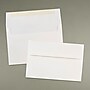 JAM Paper A8 Invitation Envelope, 5 1/2" x 8 1/8", White, 100/Pack (4023981C)~#|#~sp121512399_sc7