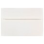 JAM Paper A8 Invitation Envelope, 5 1/2" x 8 1/8", White, 500/Box (4023981D)~#|#~sp121512400_sc7