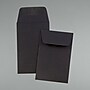 JAM Paper #1 Coin Business Envelopes, 2.25 x 3.5, Black, Bulk 1000/Carton (352527801C)~#|#~sp121512433_sc7